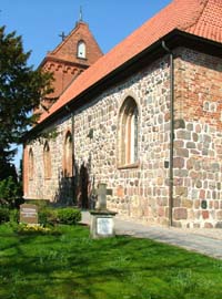 Schönkirchen Parish Church